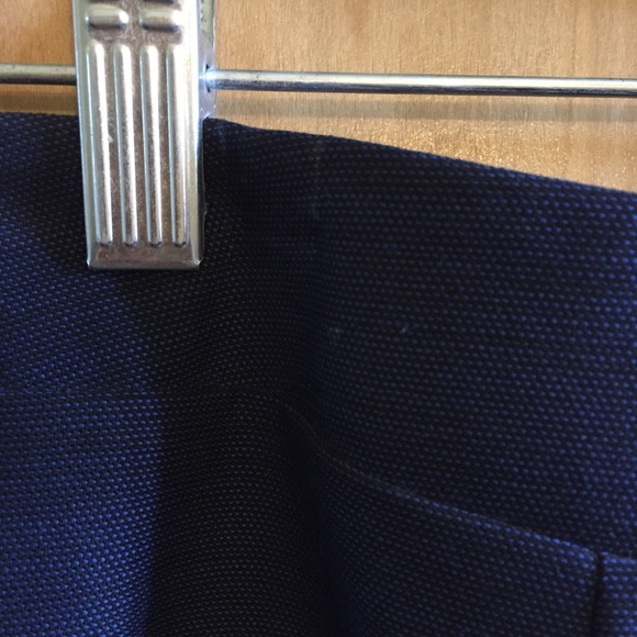 Rich Blue Vintage Mary Kay Skirt Suit - Picture 3 of 13